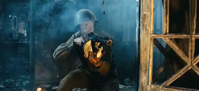 Stalingrad the first Russian movie shot in 3D for an IMAX Release