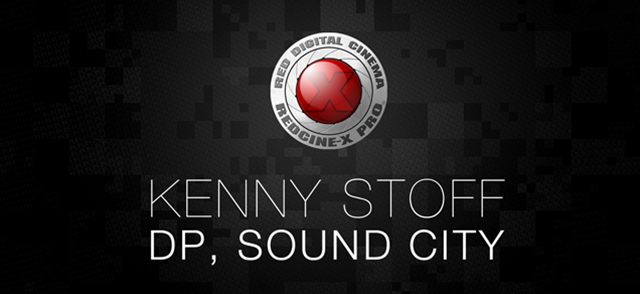 SXSW: Kenny Stoff Shoots a Rockumentary on RED EPIC