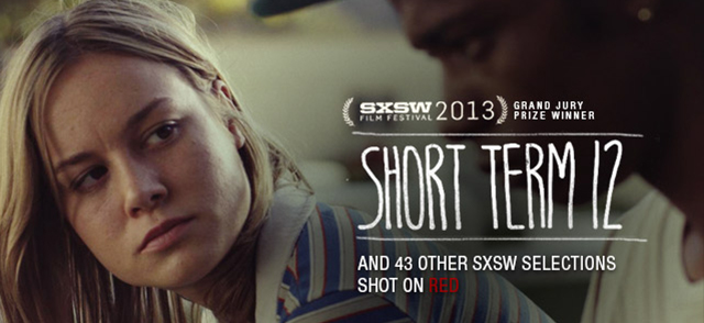 SXSW: Short Term 12, An Unreal Dream and 42 other films shot on RED