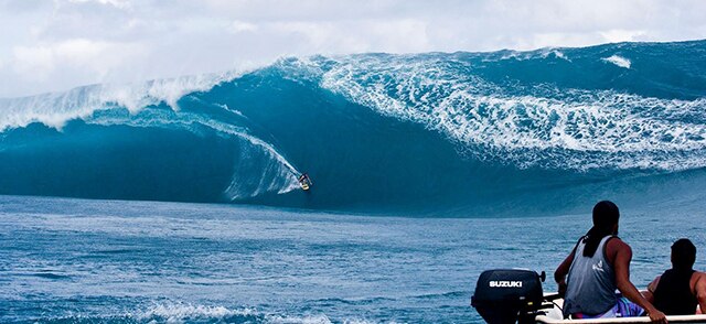 RED BULL Teahupo'o