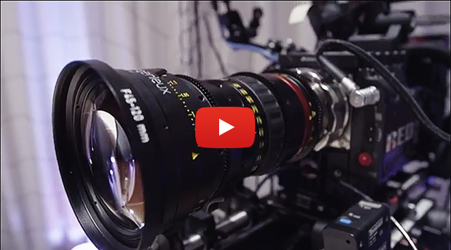 TED Talks Shot on RED