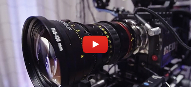 TED Talks shot on RED