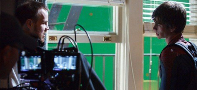 The Amazing Spider-Man Trailer is Here!