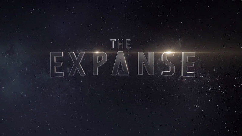 Syfy's, The Expanse, Shot on EPIC DRAGON
