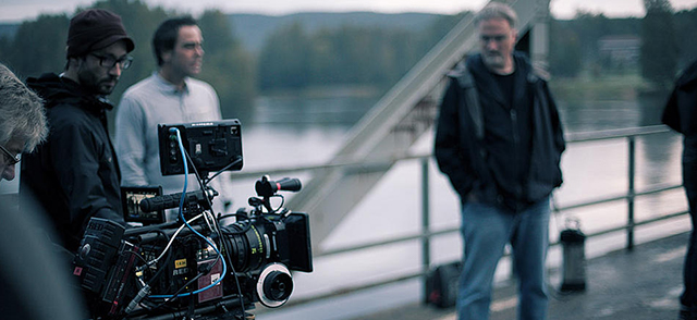 The Girl With the Dragon Tattoo in Theaters today!