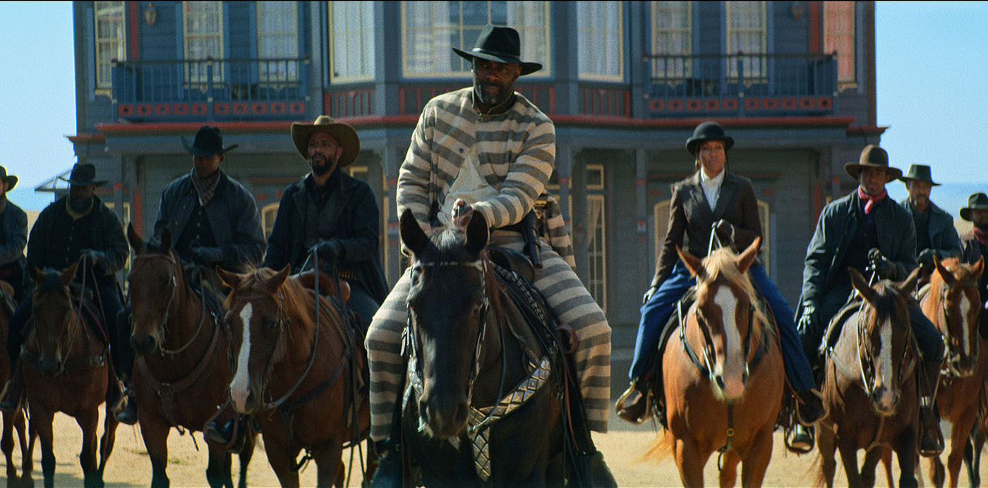 The Harder They Fall: Mihai Malaimare Jr. Modernizes the Cowboy Tale