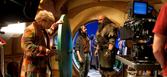 The Hobbit: An Unexpected Journey Trailer #2