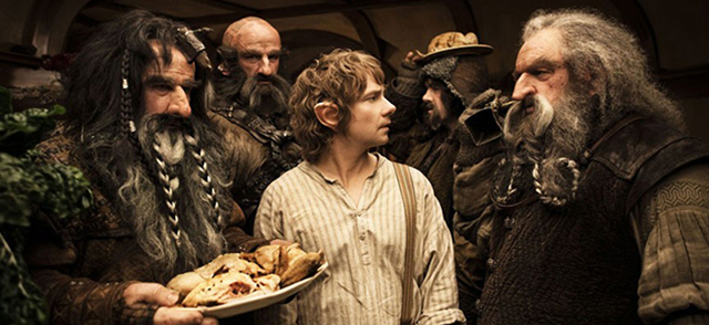 The Hobbit and High Frame Rates