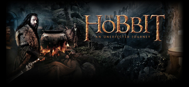 The Hobbit Opening Breaks December Records