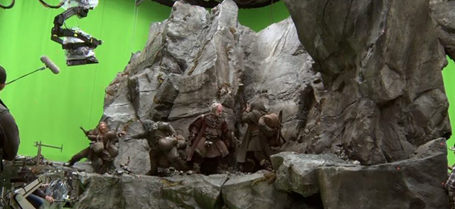 The Hobbit Trailer Debuts