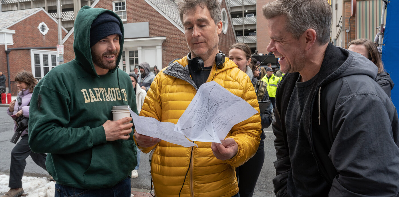 The Instigators: Henry Braham, BSC evolves an intuitive approach to action filmmaking