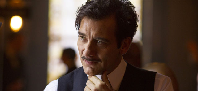 The Knick Brings 20th Century New York to Life with EPIC DRAGON