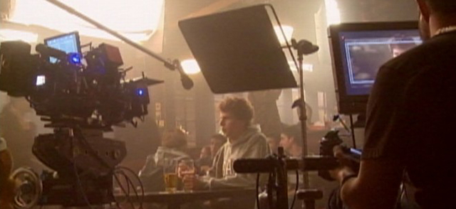 The Social Network - Shot on RED