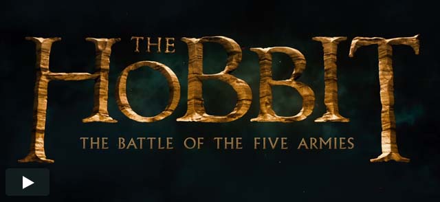 The Hobbit: The Battle of the Five Armies