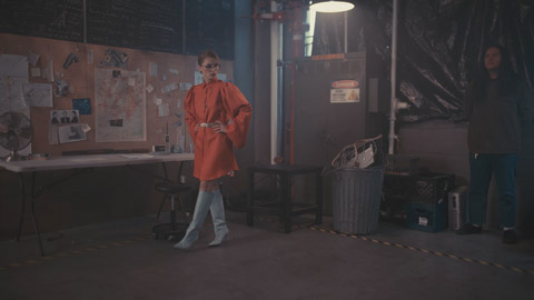 Video thumbnail for LUT Entropic Summer