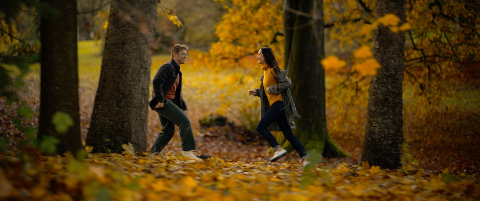 behind the scenes photo