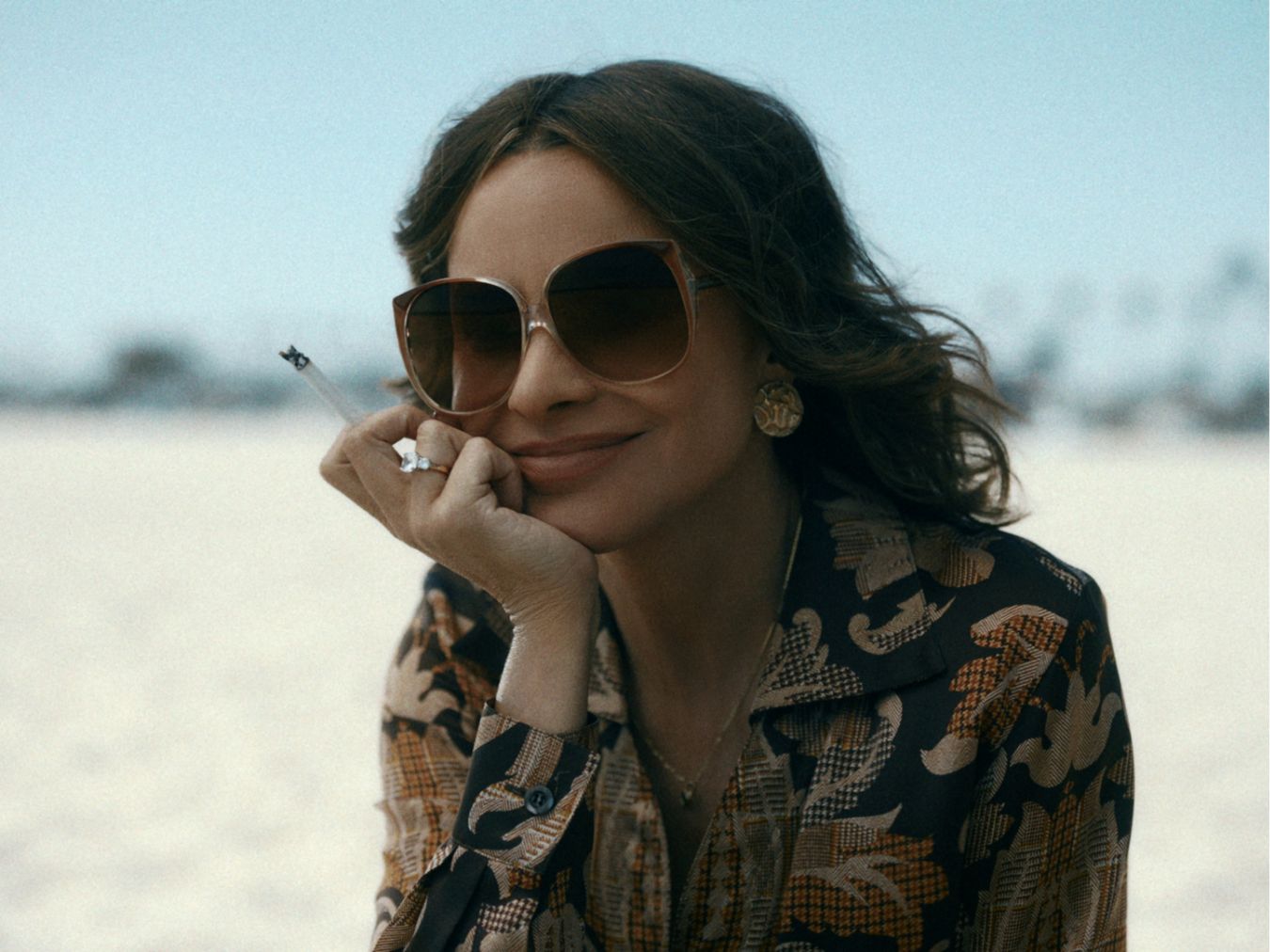 behind the scenes photo