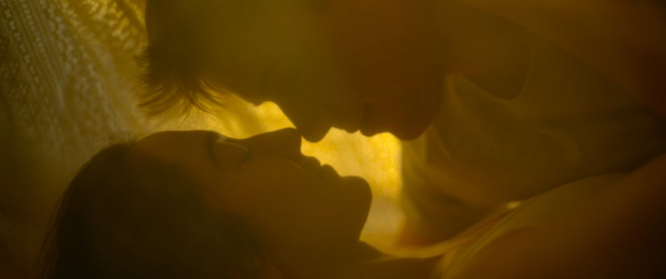 behind the scenes photo