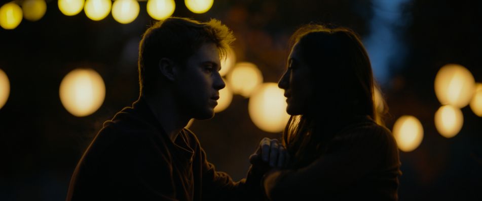 behind the scenes photo