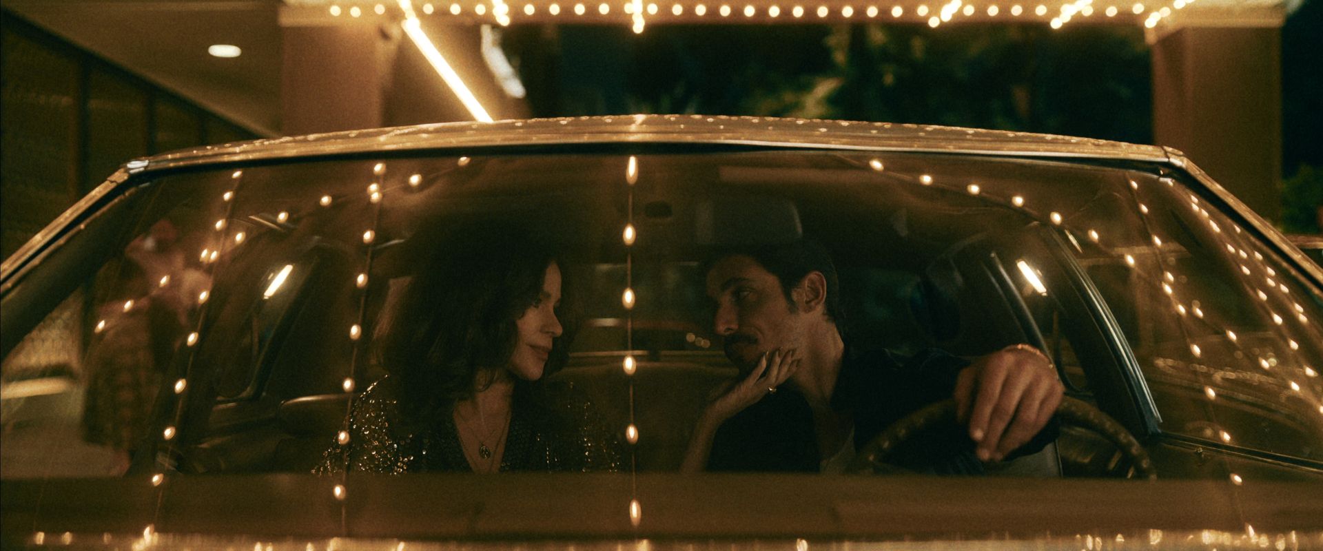 behind the scenes photo