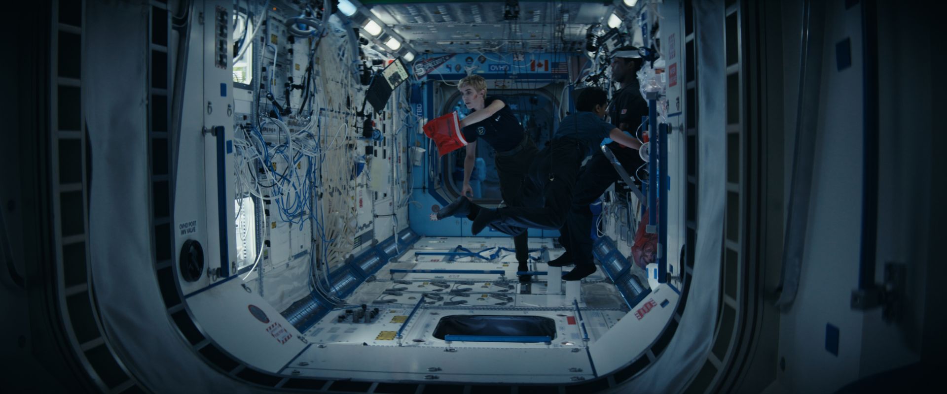 behind the scenes photo