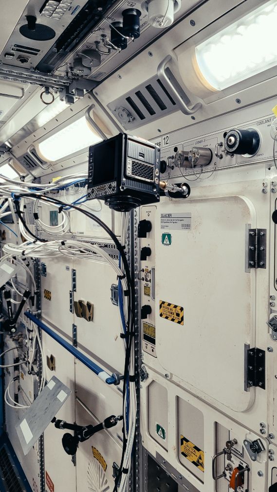 behind the scenes photo