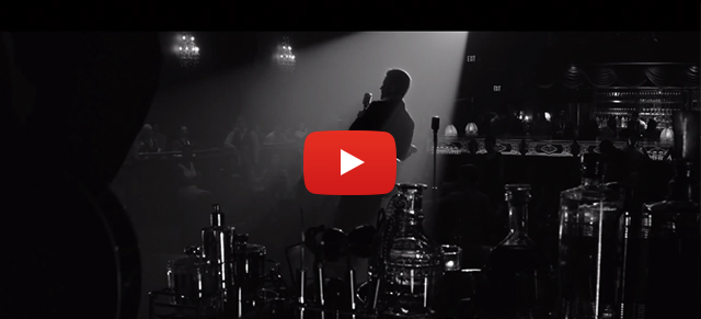 David Fincher Wins Best Direction VMA for Suit and Tie