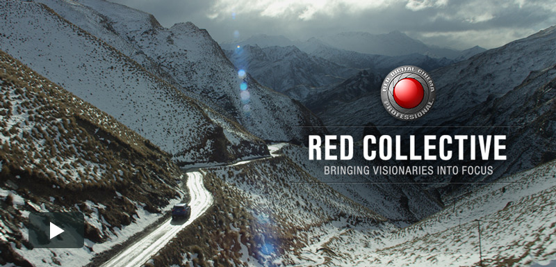 RED Collective: Mark Toia