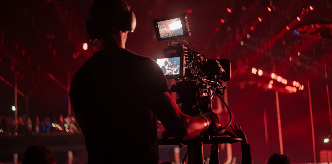 Multi-Cam Live Broadcast Captures the Beauty of One of Europe's Largest Music Festivals