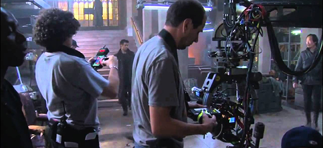 Total Recall Shot on RED in Theaters Today