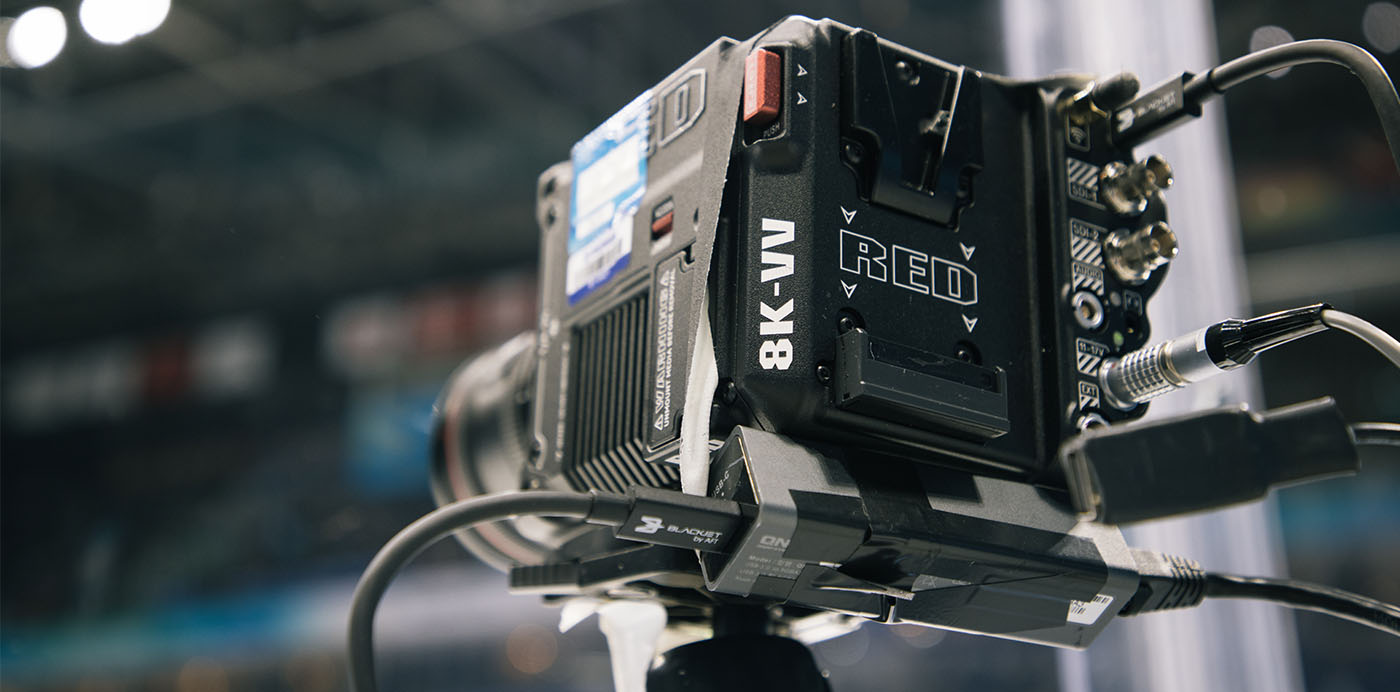 Trailblazing 8K immersive experiences for a mass audience