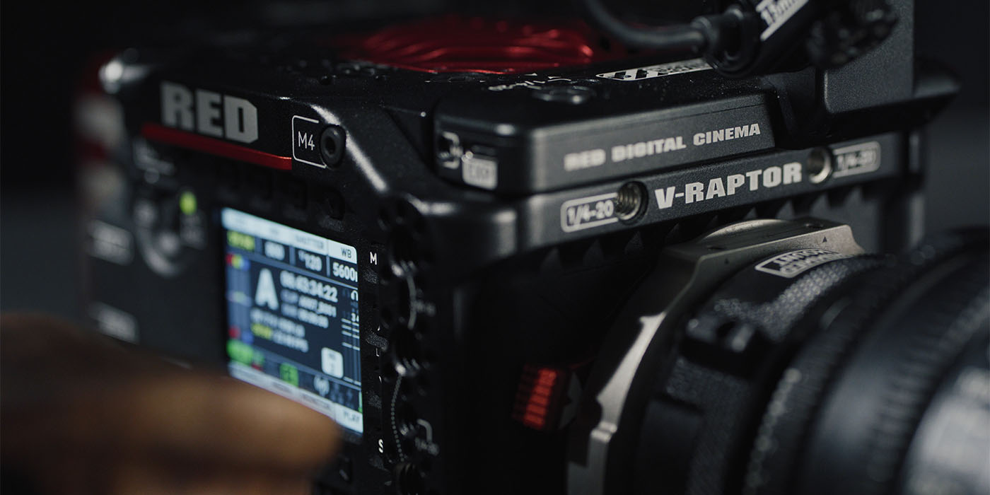 RED + Tsecond: Streamlining Multi-Camera Recording & Data