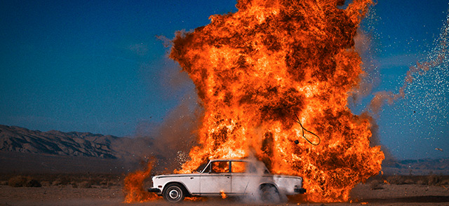 Tyler Shields Stills from Motion