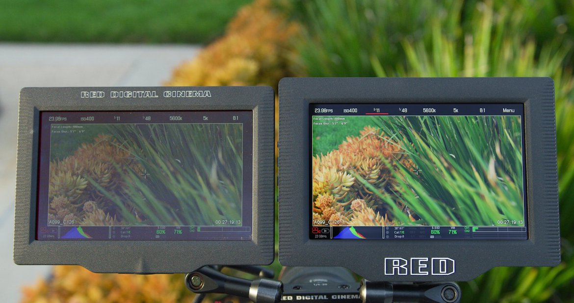 DSMC2® 7.0’’ Ultra-Brite 超亮触控显示屏