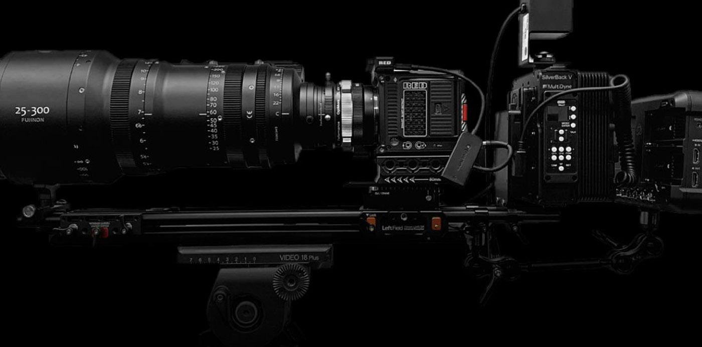 Understanding How RED V-RAPTOR & KOMODO Seamlessly Integrate with Skaarhoj RCPs