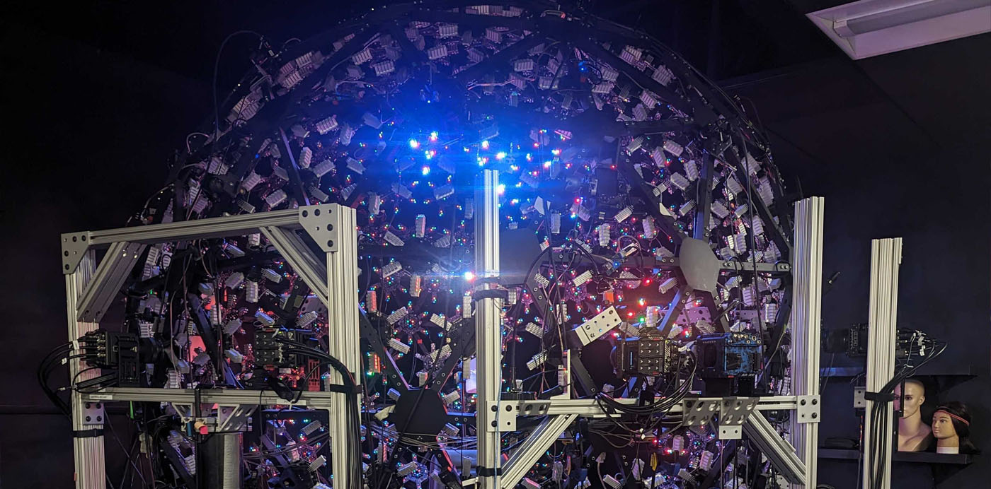 USC Institute of Creative Technologies KOMODO Testing Results