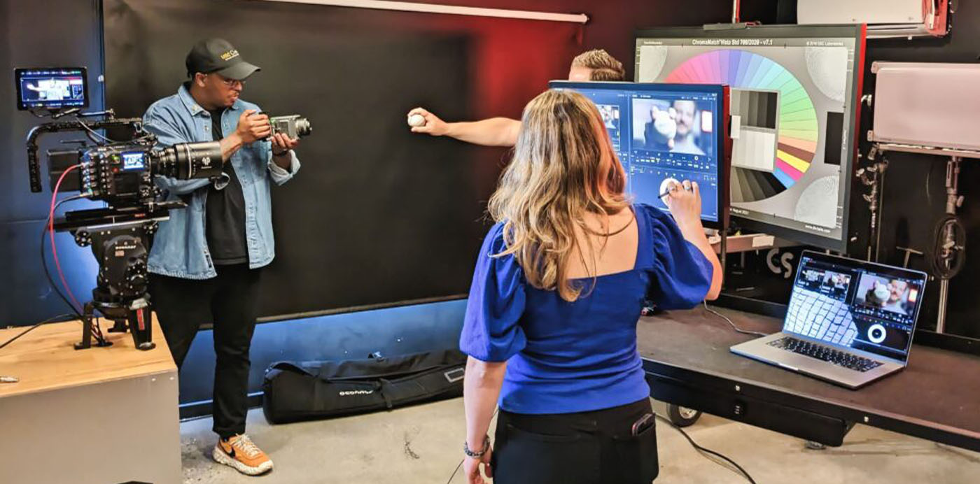 Using RED Cameras with Wacom Cintiq Pro