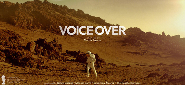 "Voice Over" Short Film Makes an Impact