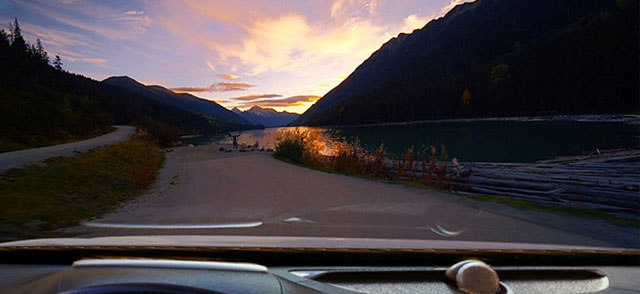 The Volvo XC90 Virtual Test Drive