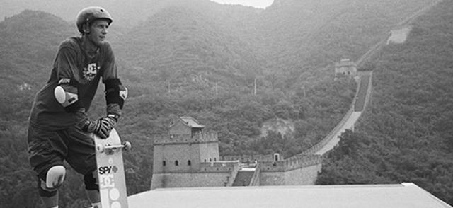 Waiting for Lightning, The Danny Way Story