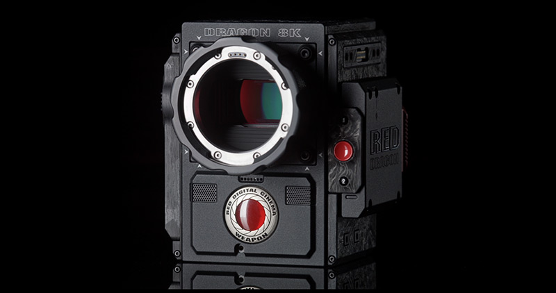 Guardians of the Galaxy Vol. 2 Will be Shot on WEAPON 8K