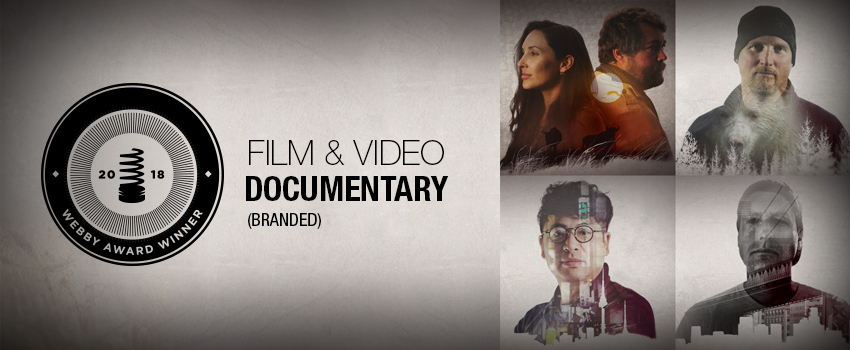 RED Collective Wins Webby For Best Branded Documentary