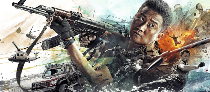 'Wolf Warrior 2' Sets Chinese Box Office Record