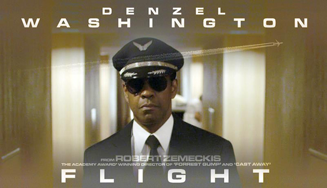 Flight by Robert Zemeckis