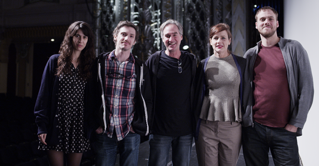 RED at Saban Theater