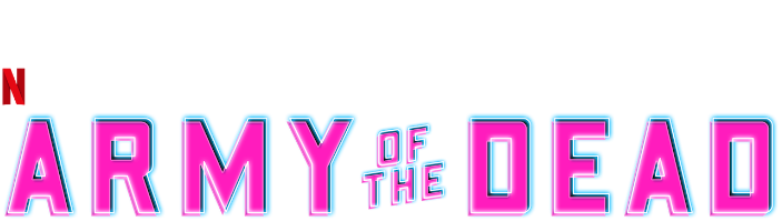Army of the Dead Netflix Logo