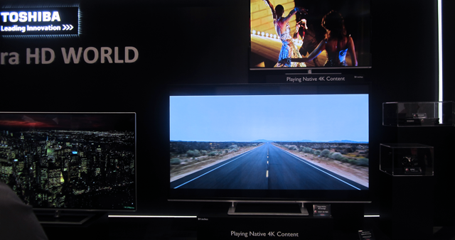 Native 4K VS. Blu-ray 4K