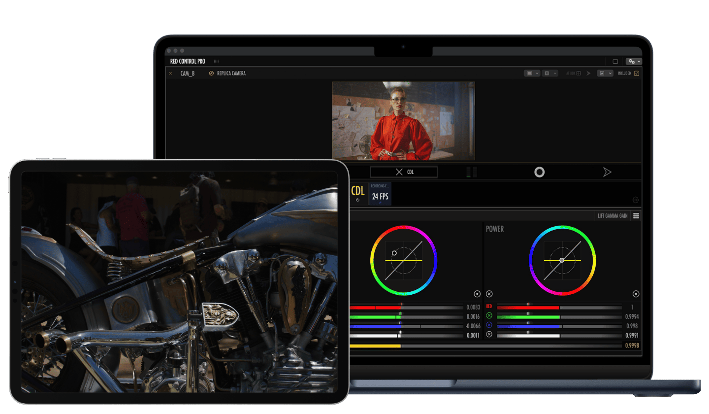 RED Control Pro