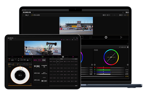 RED Control Pro