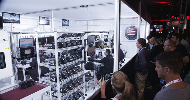 RED DRAGON Burn-in Period